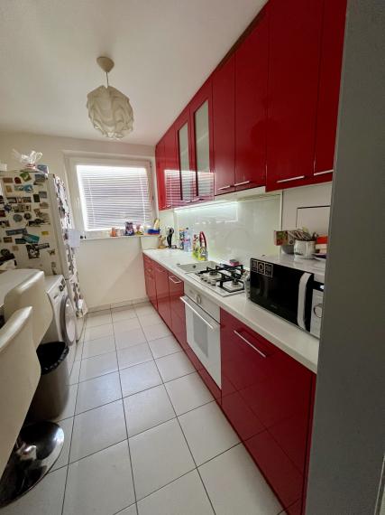 Útulný 3 izbový byt na ulici Rybárska, Šamorín- veľká loggia