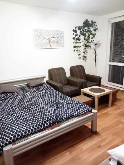 Predaj 1izbový zrekonštruovaný byt Dúbravka Balkón!!!