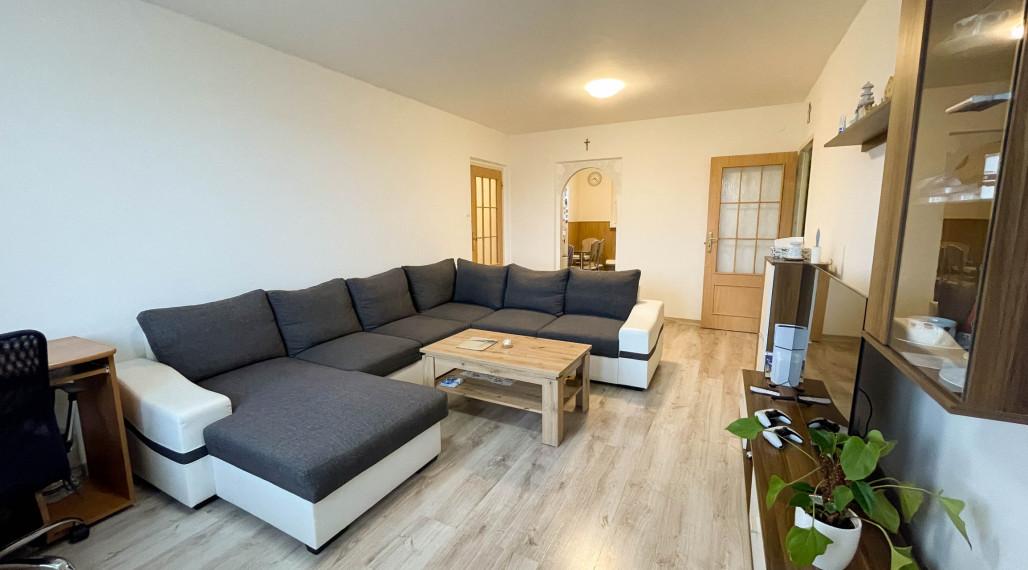 Rybný trh, Dunajská Streda - 3 izbový byt na predaj