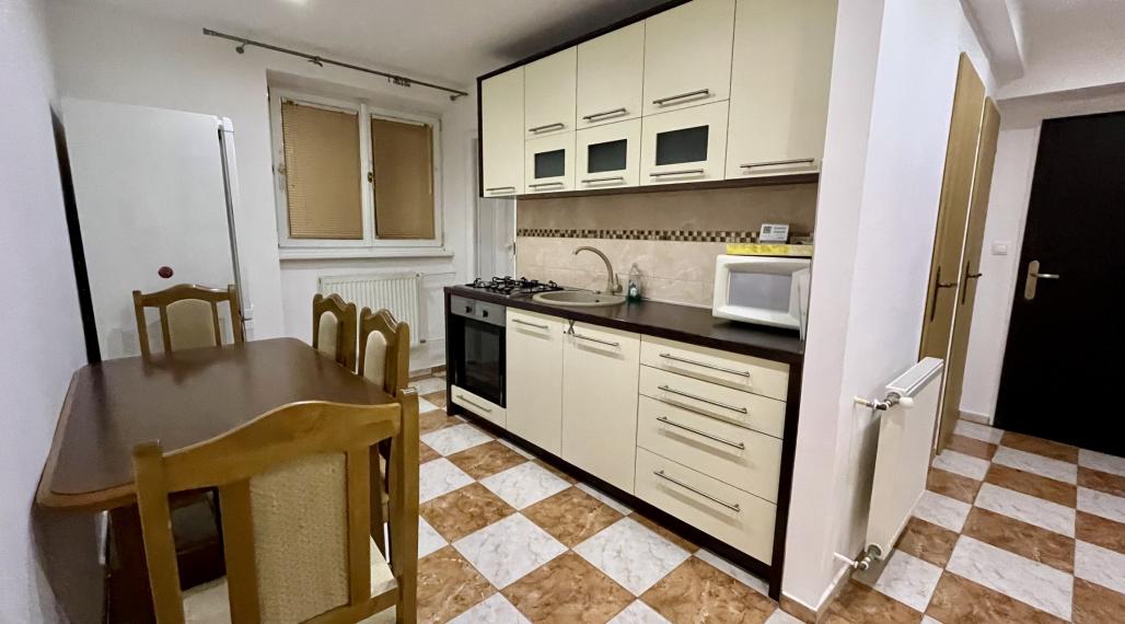 Prerobený, 2 izbový byt so záhradkou v obci Zlaté Klasy- 2 murované pivnice