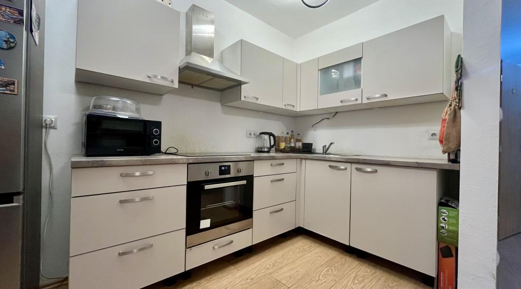 2 izbový byt so záhradkou v obci Hviezdoslavov - perfektná lokalita