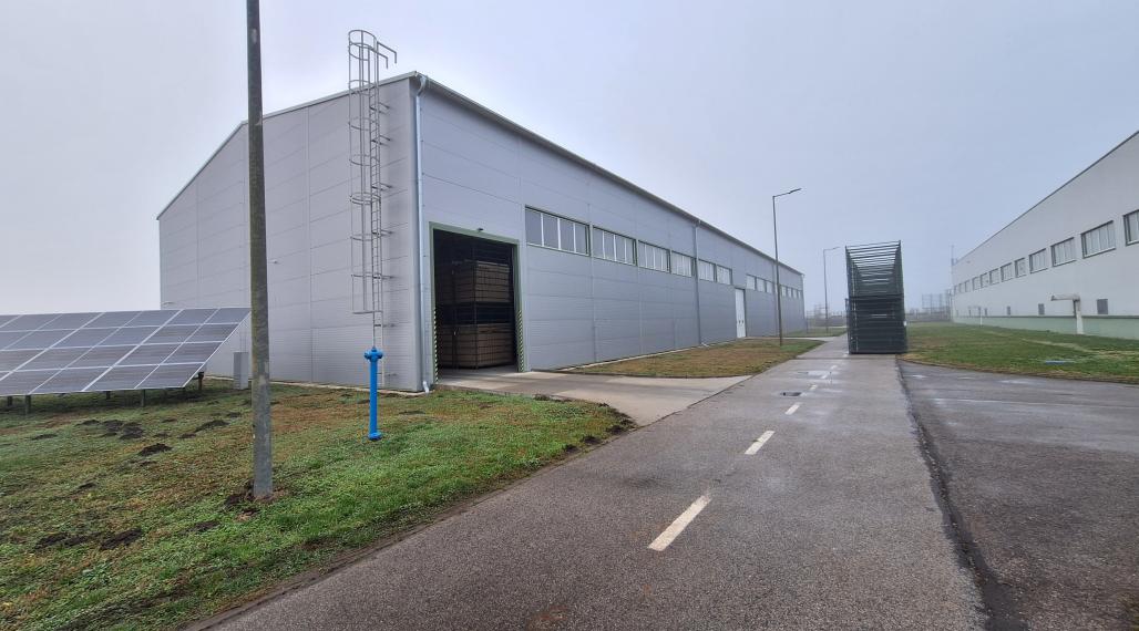 Prenàjom moderných skladových priestorov