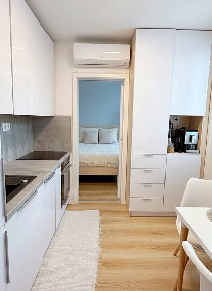 Predaj výnimočný 2izbový byt zariadený a zrekonštruovaný REZERVOVANE!