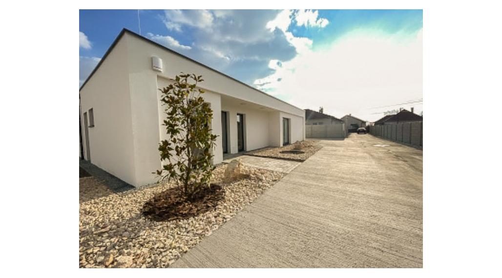 Moderný 4 izbový rodinný dom na predaj, Veľké  Blahovo, okr. Dunajská Streda