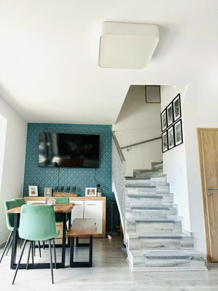 Na prenájom 3izb. dom s parkovaním a záhradkou v radovej výstavbe