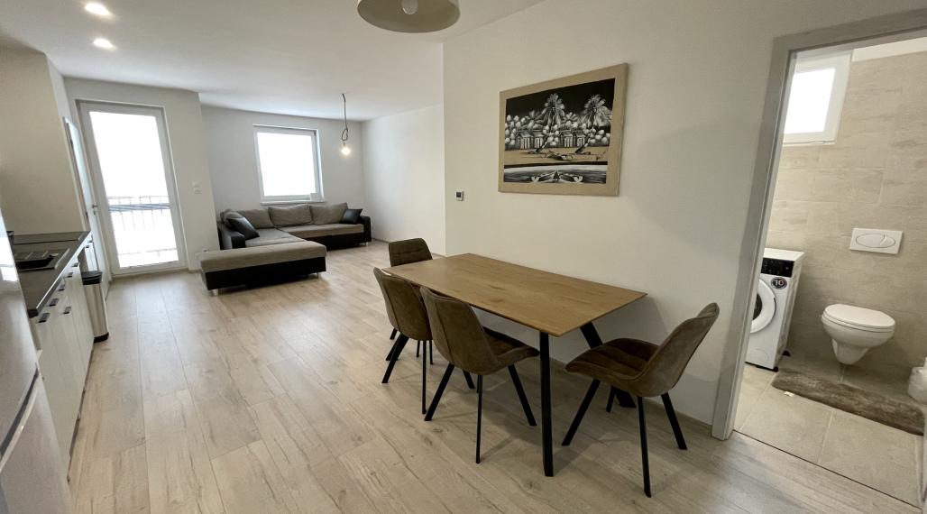 Moderný 3-izbový byt v novostavbe s 2 parkovacími miestami