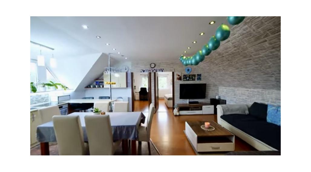 12 apartmánov + 2 domy + 2 garáže + pozemok,  Veľký Meder