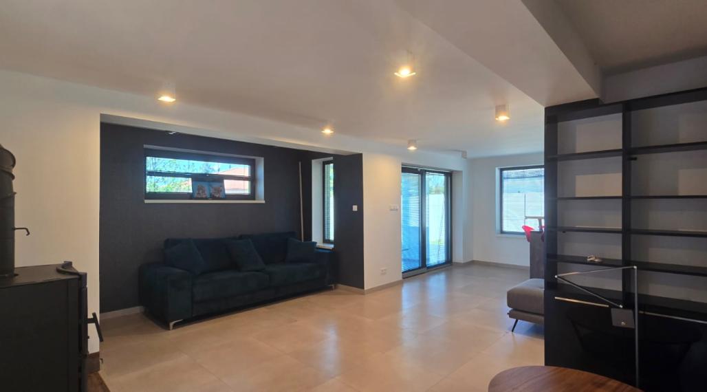 Moderná a vkusná novostavba, do ktorej sa stačí len nasťahovať