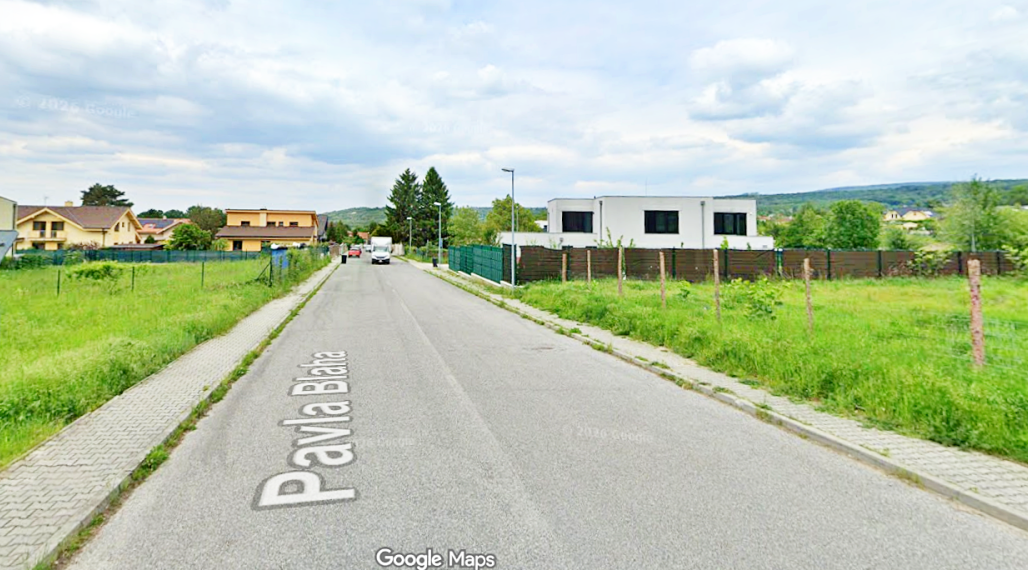 Stavebný pozemok Záhorská Bystrica všetky IS