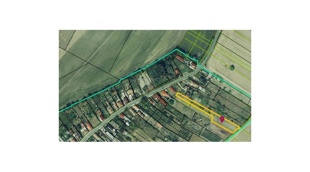 Záhrada na predaj s bonusom, Mliečany, Dunajská Streda