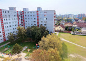 Predaj svetlý, priestranný 3izbový byt s loggiou Vrakuňa - fotografia 19