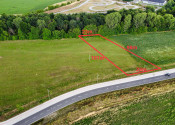 STAVEBNÝ POZEMOK 2 145 m² V DUNAJSKEJ STREDE – PRI BUDÚCOM MESTSKOM PARKU VÁROSLIGET - fotografia 1