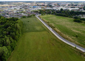 STAVEBNÝ POZEMOK 2 145 m² V DUNAJSKEJ STREDE – PRI BUDÚCOM MESTSKOM PARKU VÁROSLIGET - fotografia 3