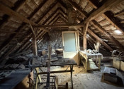 Na predaj rodinný dom so záhradou v Sološnici - fotografia 10