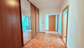 Predaj svetlý, priestranný 3izbový byt s loggiou Vrakuňa - fotografia 15