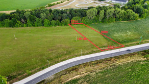 STAVEBNÝ POZEMOK 2 145 m² V DUNAJSKEJ STREDE – PRI BUDÚCOM MESTSKOM PARKU VÁROSLIGET - fotografia 1