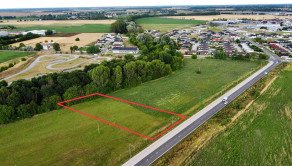 STAVEBNÝ POZEMOK 2 145 m² V DUNAJSKEJ STREDE – PRI BUDÚCOM MESTSKOM PARKU VÁROSLIGET - fotografia 6