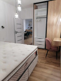 Jedinečná ponuka - 3izb. byt s parkovaním , balkónom a predzáhradkou v Gabčíkove na prenájom - fotografia 7