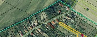 Záhrada na predaj s bonusom, Mliečany, Dunajská Streda