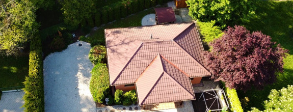 Apartmánový dom - chata
