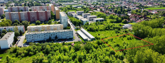 Pozemok s rozlohou 3427 m2 na predaj, Dunajská Streda