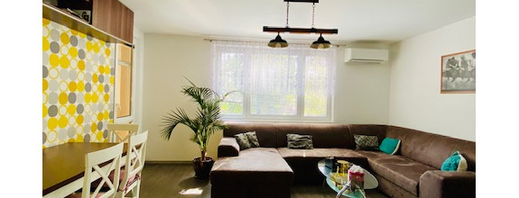 3 izbový byt, samostatné kúrenie, pozemok 2,5 m2, Gabčíkovo