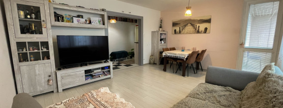 Útulný 3 izbový byt na ulici Rybárska, Šamorín- veľká loggia, TOP Lokalita
