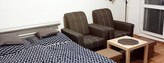 Predaj 1izbový zrekonštruovaný byt Dúbravka Balkón!!!