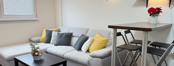 Na predaj 2izbový byt, pekná nová lokalita, parkovacie miesto