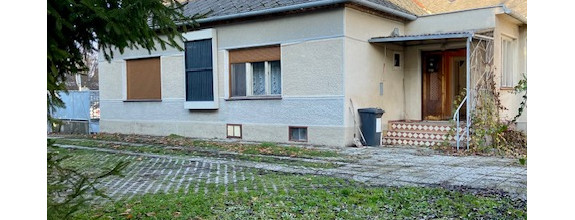 Starší rodinný dom, ideálny aj na podnikanie, Veľký Meder