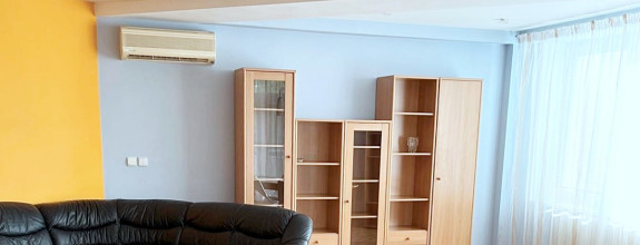 Prenájom 4izbový byt - blízko British school, parkovanie  v garáži