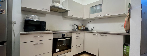 2 izbový byt so záhradkou v obci Hviezdoslavov - perfektná lokalita