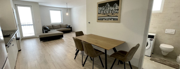 Moderný 3-izbový byt v novostavbe s 2 parkovacími miestami