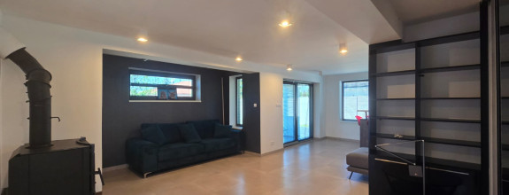 Moderná a vkusná novostavba, do ktorej sa stačí len nasťahovať