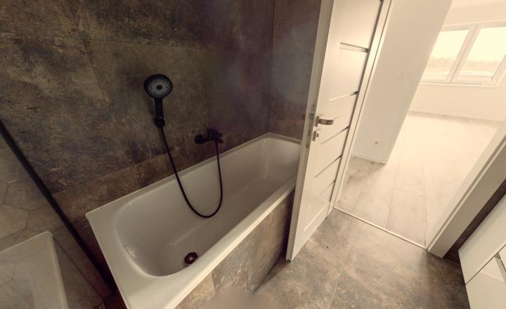 Na predaj posledný 4 izb. bungalov  v GODMÁNI III v Báči pri Šamoríne, rezervovaný !!! - fotografia 11