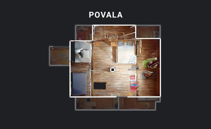 Na prenájom exkluzívny rodinný dom s výnimočnou záhradou v širšom centre Piešťan . - fotografia 32