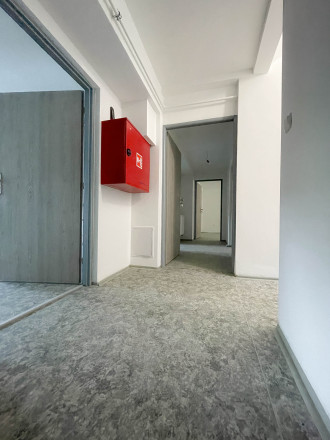 Krásne, veľké 2izbové byty s parkovacím státím v dobrej lokalite v obci Zlaté Klasy - fotografia 13