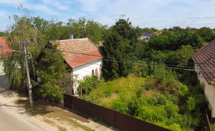 Starší rodinný dom na predaj v obci Veľké Blahovo