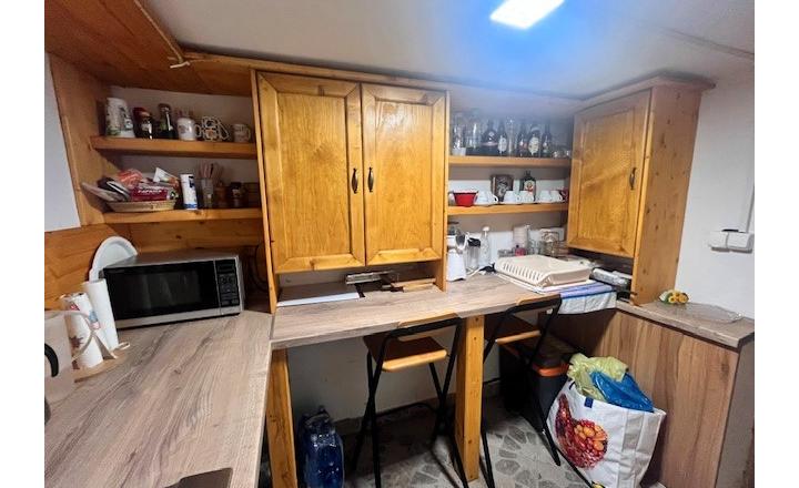 Výrazne znížená cena trojpodlažnej chaty so záhradou 458m2 na Ohňavách nad Modrou!!! - fotografia 14