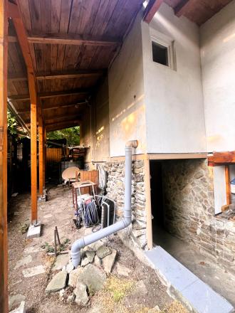 Výrazne znížená cena trojpodlažnej chaty so záhradou 458m2 na Ohňavách nad Modrou!!! - fotografia 13