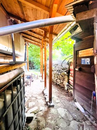 Výrazne znížená cena trojpodlažnej chaty so záhradou 458m2 na Ohňavách nad Modrou!!! - fotografia 16