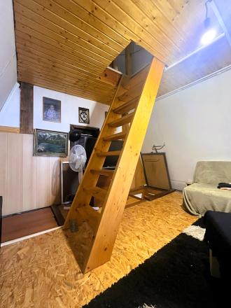 Výrazne znížená cena trojpodlažnej chaty so záhradou 458m2 na Ohňavách nad Modrou!!! - fotografia 8