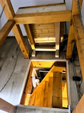 Výrazne znížená cena trojpodlažnej chaty so záhradou 458m2 na Ohňavách nad Modrou!!! - fotografia 9