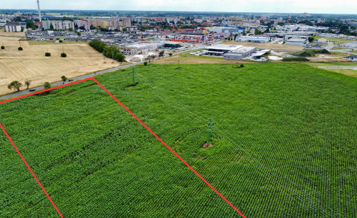 Pozemok s rozlohou 25705 m2 na predaj, Dunajská Streda - fotografia 5