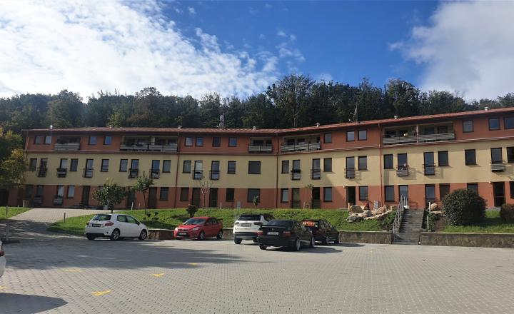 Na predaj 3 izb. byt s loggiou v Kučišdorfskej doline v Pezinku, predaný !!!