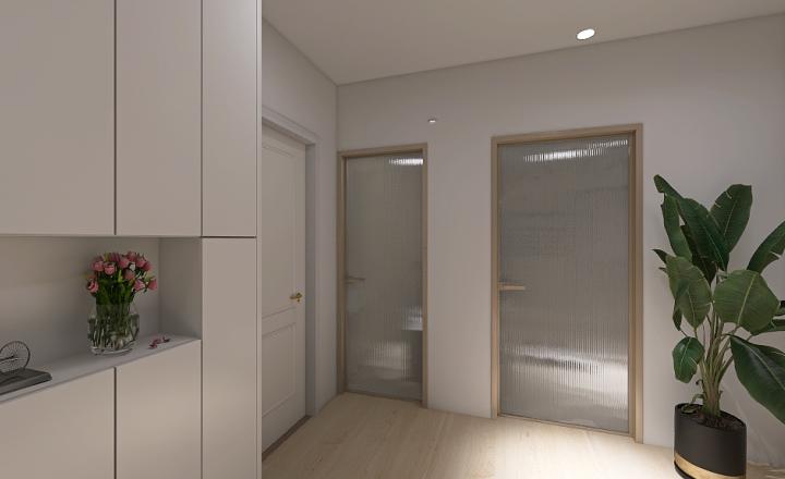 Predaj priestranný byt 130m² + terasa 40m²   s veľkým potenciálom!!! - fotografia 5