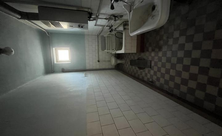 Starší rodinný dom v Gabčíkove na veľkom pozemku - fotografia 7