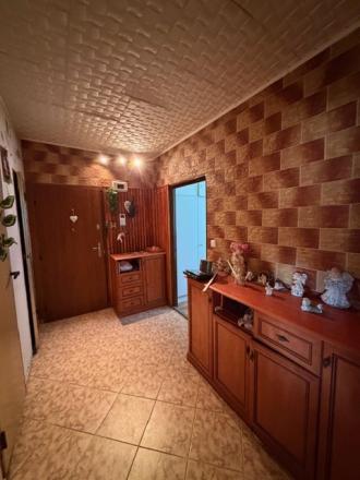 Na predaj 3.izbový byt 74,13m2 v pôvodnom stave v obci Igram , znížená cena !!! - fotografia 1