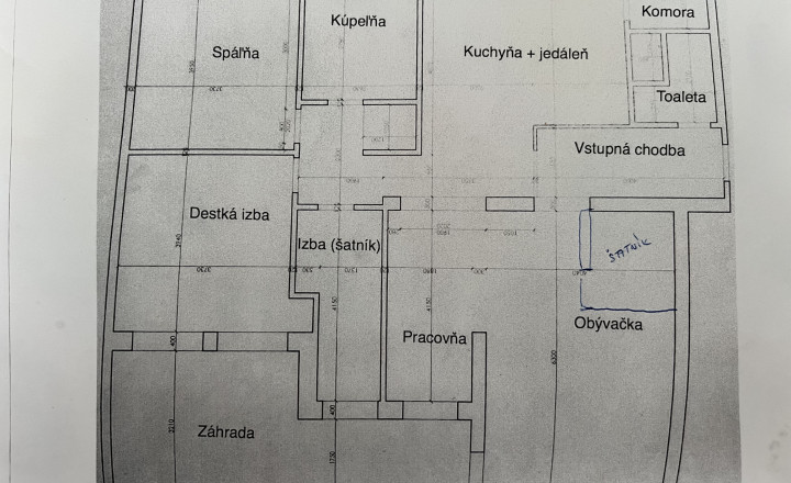 EXKLUZÍVNY 4-IZBOVÝ BYT S VEĽKOU TERASOU A GARÁŽOU V UZAVRETOM AREÁLI – HRADNÝ KOPEC, MUDROŇOVA ULICA- STARÉ MESTO - fotografia 23