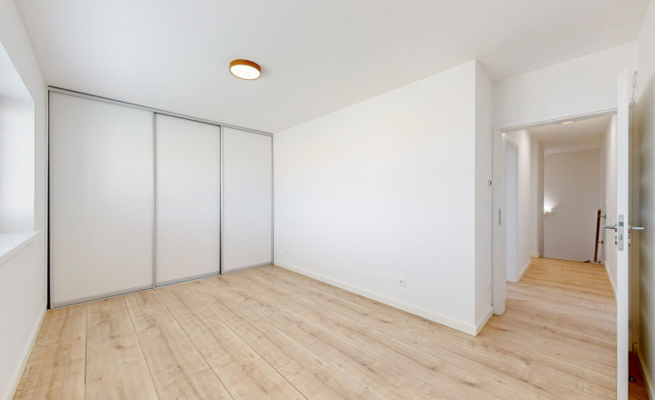 Na predaj 3. izb. mezonet 87,32 m2 s rozľahlou záhradou v Miloslavove, PREDANÝ!!! - fotografia 10